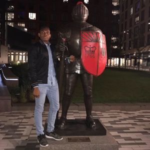 Meet your Posher, Daniel